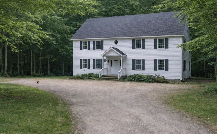 Pictures of Hospitality, Multifamily property located at 34 Middle Ridge Rd, Bridgton, ME 04009 for sales - image #1