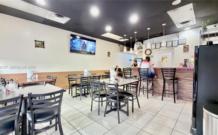 Pictures of Business for Sale, Retail property located at Restaurant For Sale In North Miami Beach Area, North Miami, FL 33181 for sales - image #1