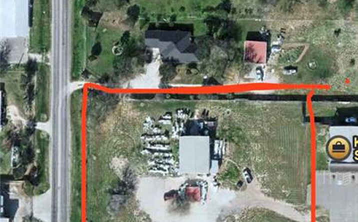 Pictures of Industrial property located at 3708 W Mile 7 Road, Mission, TX 78574 for sales - image #1