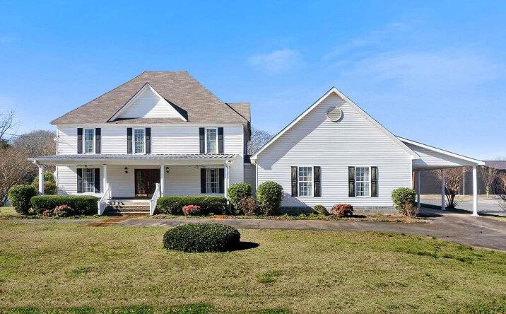Pictures of Mixed Use property located at 9 Rome Rd SW, Cave Spring, GA 30124 for sales - image #1