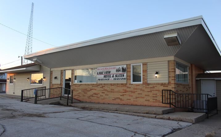 Pictures of Retail property located at 138 & 140 9th Street, Carnarvon, IA 51450 for sales - image #1