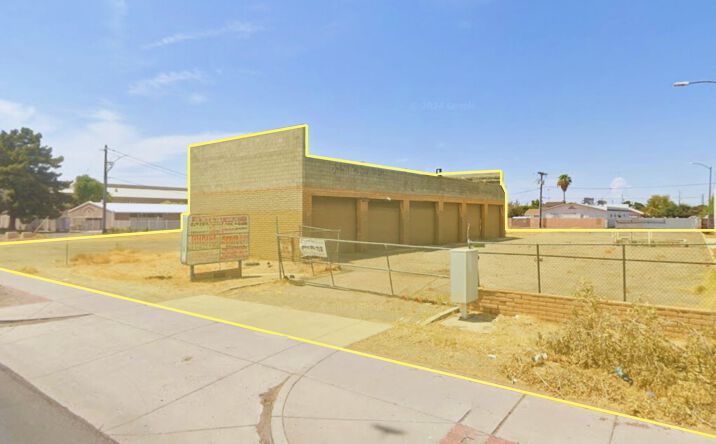 Pictures of Land property located at 6146 W Glendale Ave, Glendale, AZ 85301 for sales - image #1
