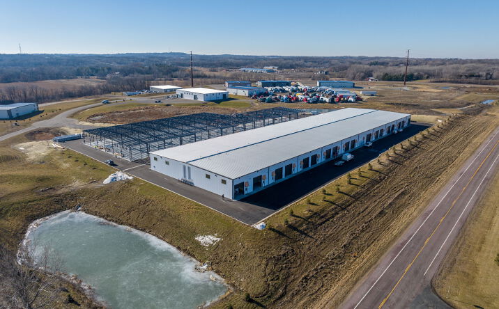Pictures of Industrial property located at 24947 Larson Ln #130, Lakeville, MN 55044 for sales - image #1