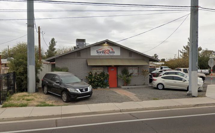 Pictures of Industrial, Mixed Use, Office, Retail property located at 17648 N 32nd St, Phoenix, AZ 85032 for sales - image #1
