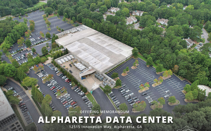 image of property at 12515 INNOVATION WAY Alpharetta GA 30004