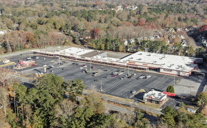 Pictures of Land property located at 5035 Austell Rd, Austell, GA 30106 for sales - image #1