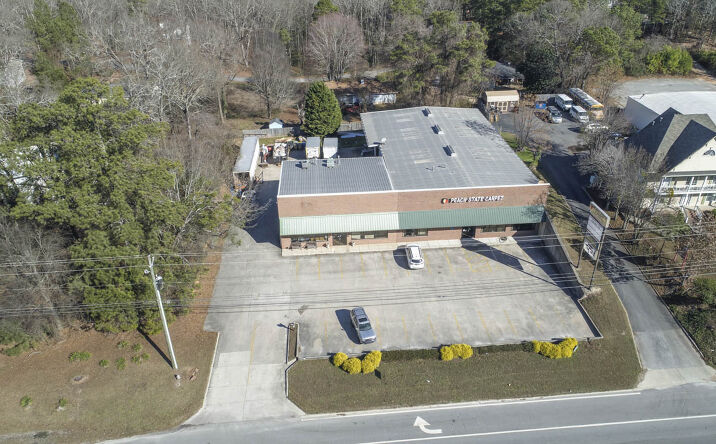 Pictures of Industrial, Mixed Use, Office, Retail property located at 4062 N Henry Blvd, Stockbridge, GA 30281 for sales - image #1