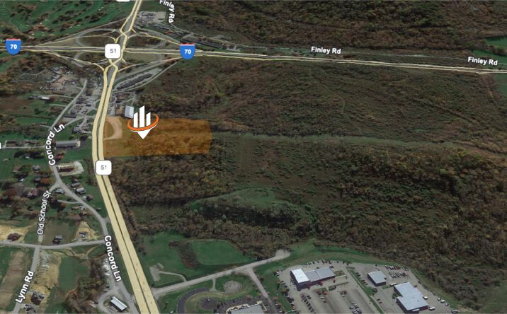 Pictures of Land property located at 201 Pfile Ln, N BELL VERNON, PA 15012 for sales - image #1