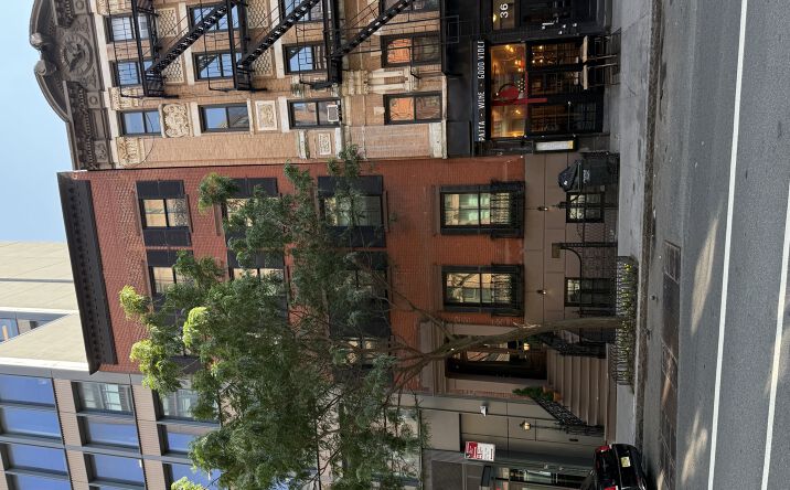 Pictures of Multifamily property located at 38 E 4th St, New York, NY 10003 for sales - image #1