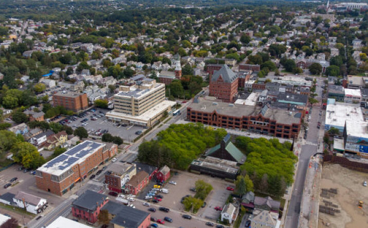 Pictures of Land property located at 20 Pine Street, Burlington, VT 05401 for sales - image #1