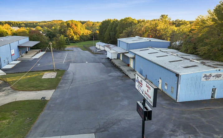 Pictures of Industrial, Self Storage property located at 2313 W Front St, Statesville, NC 28677 for sales - image #1