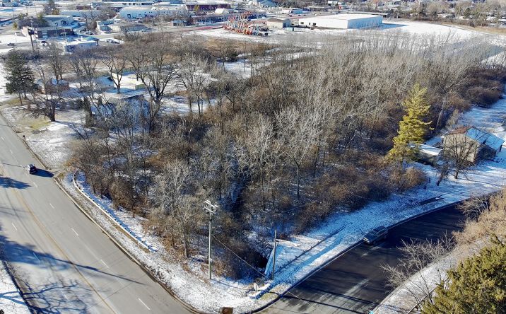 Pictures of Land property located at Fisher Rd, Columbus, OH 43204 for sales - image #1