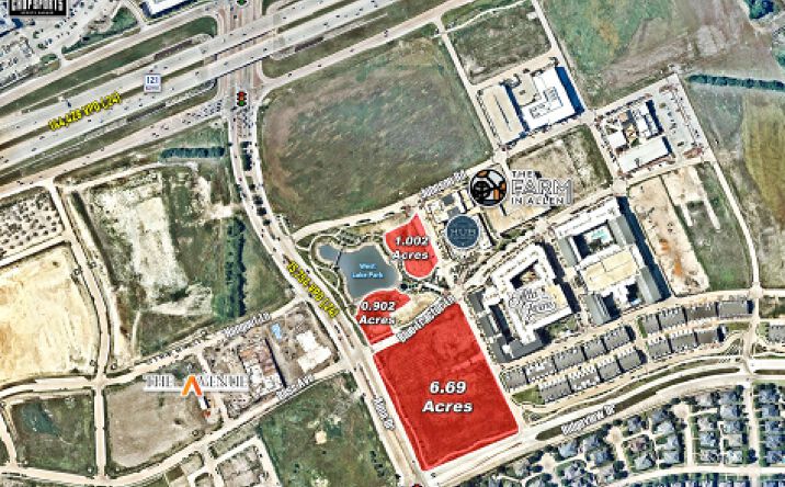 Pictures of Land property located at 1227 Ridgeview Dr, Allen, TX 75013 for sales - image #1
