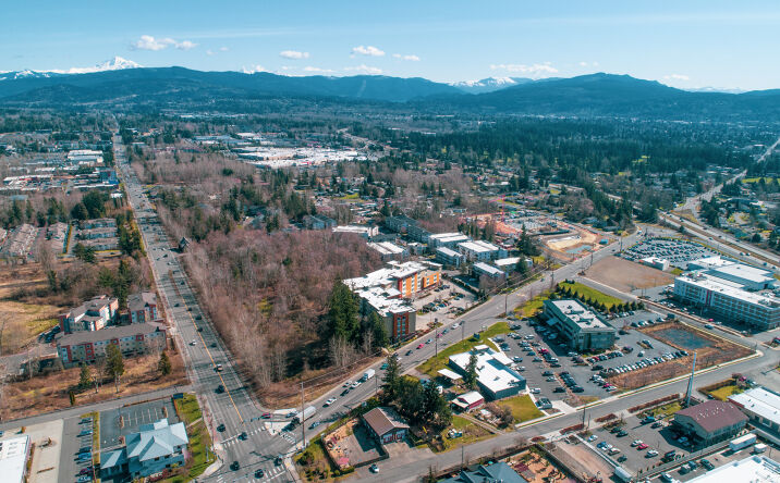 Pictures of Land property located at 4063 Northwest Ave, Bellingham, WA 98226 for comps - image #1