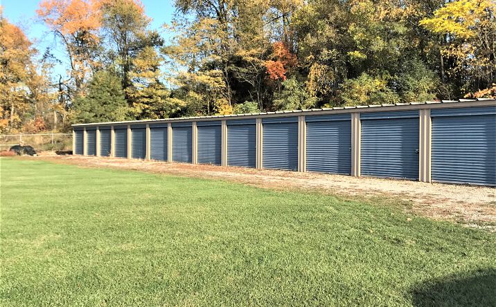 Pictures of Self Storage property located at 100 Hazel Street, Grindstone, PA 15442 for sales - image #1