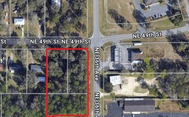 Pictures of Land property located at NE 36th Ave, Ocala, FL 34474 for sales - image #1