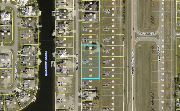 Pictures of Land property located at NW 32nd Pl, Fort Myers, FL 33993 for sales - image #1