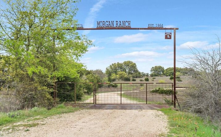 Pictures of Land property located at Dan Morgan Rd, China Spring, TX 76633 for sales - image #1