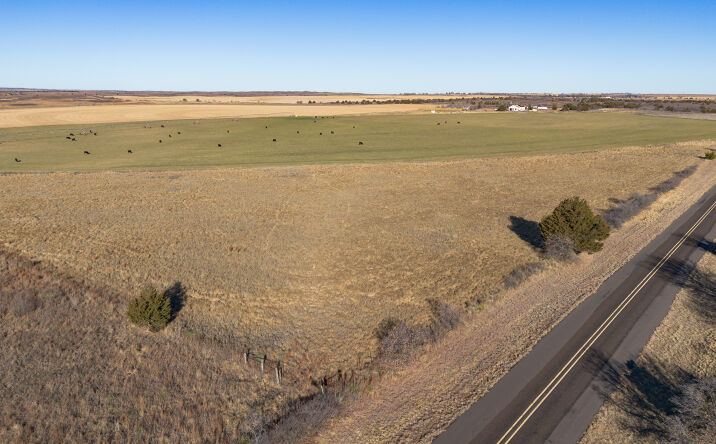 Pictures of Land property located at FM 453, Shamrock, TX, Shamrock, TX 79079 for sales - image #1
