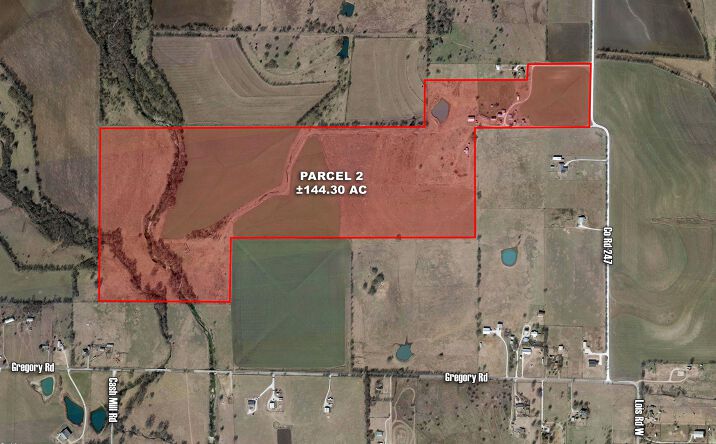 Pictures of Land property located at Co Rd 247, Valley View, TX 76272 for sales - image #1