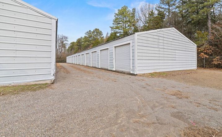 Pictures of Business for Sale, Industrial, Self Storage, Special Purpose property located at 109 Cadron Creek Estates, Rose Bud, AR 72137 for sales - image #1