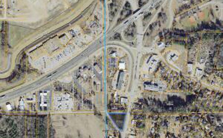 Pictures of Land property located at 1208 Roebuck Drive, Meridian, MS 39301 for sales - image #1