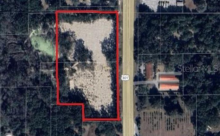 Pictures of Land property located at N US Hwy 301, Citra, FL 32113 for sales - image #1