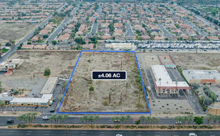 Pictures of Land property located at 80653 CA-111, Indio, CA 92201 for sales - image #1