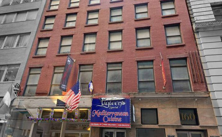 Pictures of Land, Mixed Use, Office property located at 160 Pearl St, New York, NY 10005 for sales - image #1