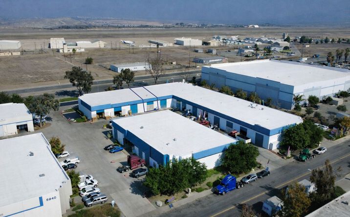 Pictures of Industrial property located at 6960 Camino Maquiladora, San Diego, CA 92154 for sales - image #1