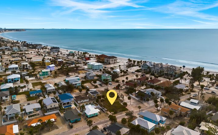 Pictures of Land property located at 136 Madison Ct, Fort Myers Beach, FL 33931 for sales - image #1