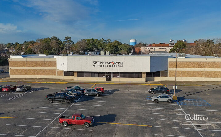 Pictures of Mixed Use, Retail, Special Purpose property located at 101 N 12th St, West Columbia, SC 29169 for sales - image #1