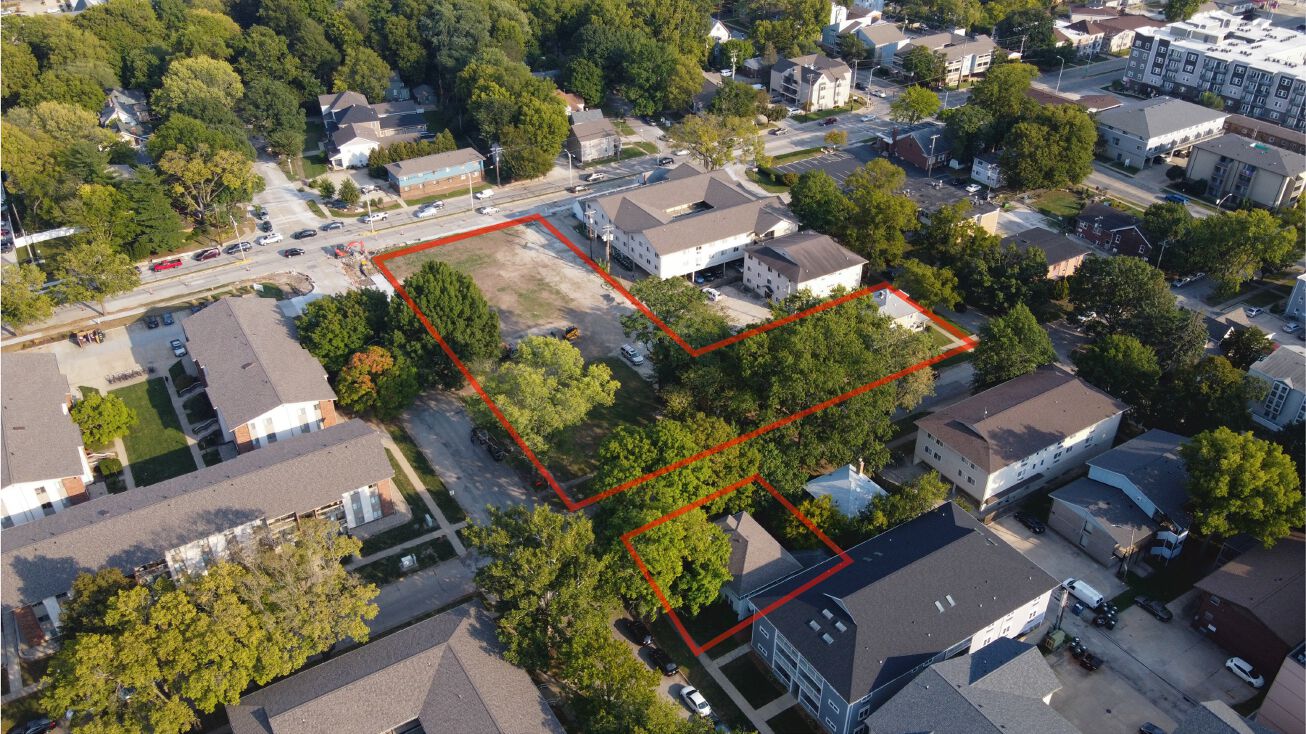 Multifamily Property Portfolio for Sale in Urbana, IL