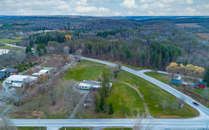 Pictures of Industrial, Mixed Use, Retail, Self Storage property located at 11725 Big Tree Rd, East Aurora, NY 14052 for sales - image #1