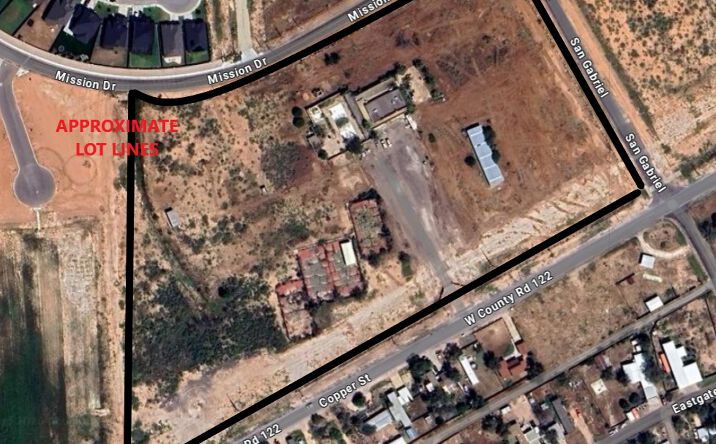 Pictures of Land property located at 13510W W County Rd 122, Odessa, TX 79765 for sales - image #1