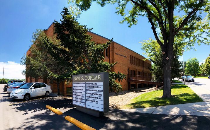 Pictures of Office property located at 3540 S Poplar St, Denver, CO 80237 for sales - image #1