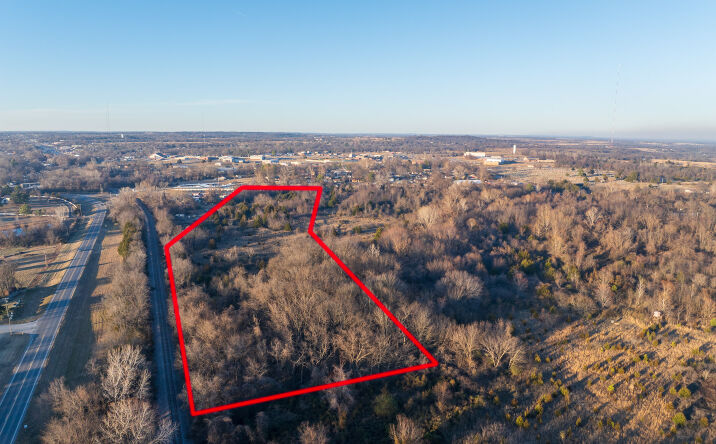 Pictures of Industrial, Land property located at E 151st St S, Coweta, OK 74429 for sales - image #1