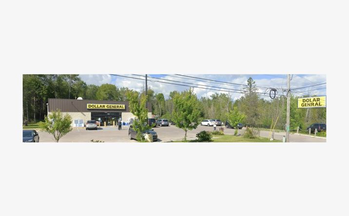 Pictures of Retail property located at 293 M-134, Cedarville, MI 49719 for sales - image #1
