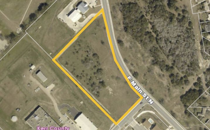 Pictures of Land property located at 2301 East Main Street, Kerrville, TX 78028 for sales - image #1