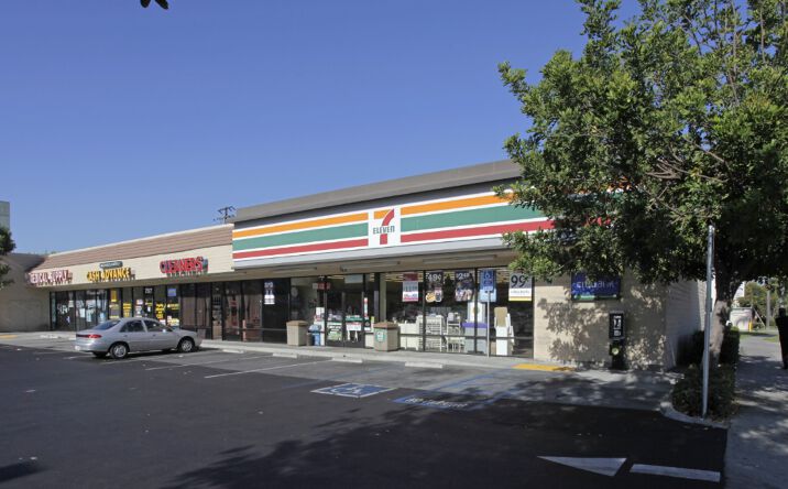 Pictures of Retail property located at 755-763 North Euclid Avenue, Anaheim, CA 92801 for sales - image #1