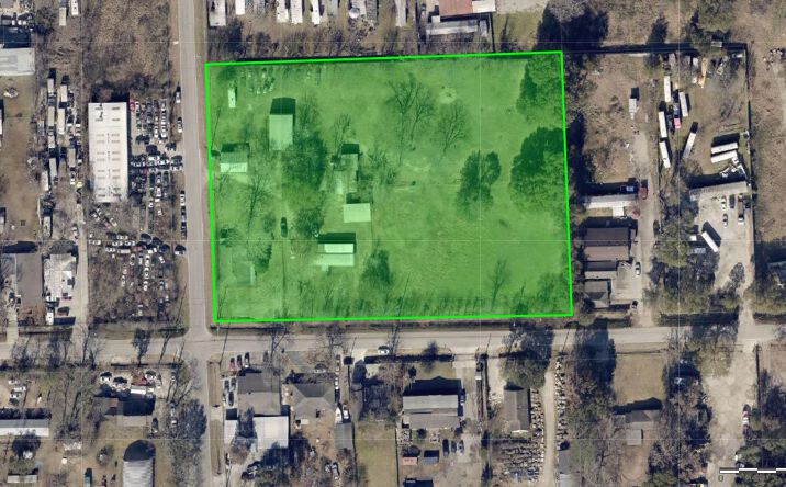 Pictures of Land, Special Purpose property located at 5626 Spindle Dr, Houston, TX 77086 for sales - image #1