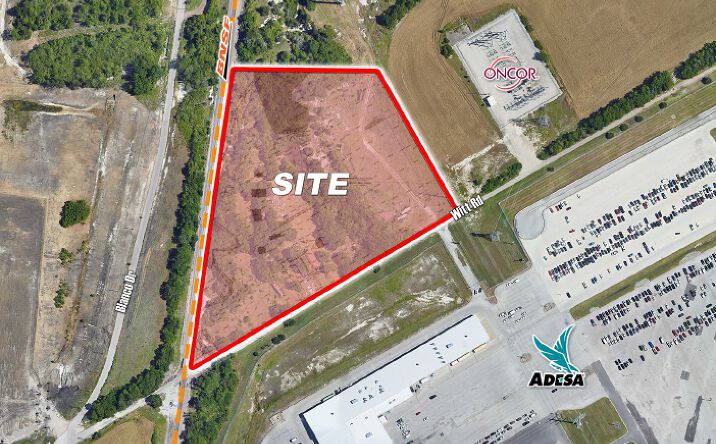 Pictures of Land property located at 4725 Witt Rd, Dallas, TX 75241 for sales - image #1
