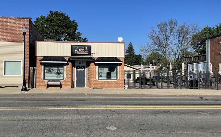 Pictures of Retail property located at 107 Northern Avenue, Earlville, IA 52041 for sales - image #1