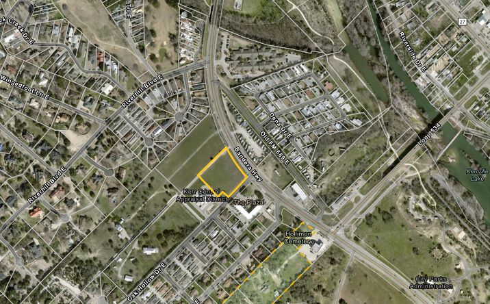 Pictures of Land property located at 2190 Bandera Hwy, Kerrville, TX 78028 for sales - image #1