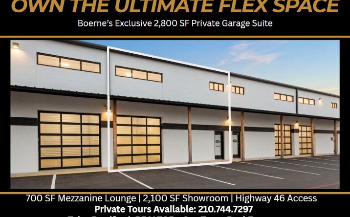 Pictures of Industrial, Mixed Use, Office, Special Purpose property located at 529 TX-46, Boerne, TX 78006 for sales - image #1