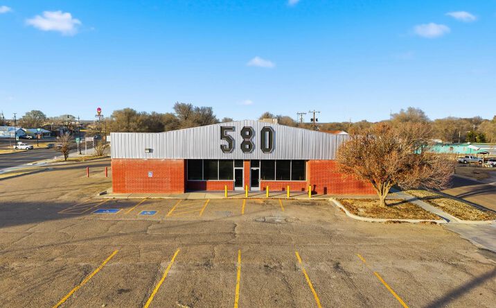 Pictures of Office property located at 1601 N Main St (or N Highway 64), Guymon, OK 73942 for sales - image #1