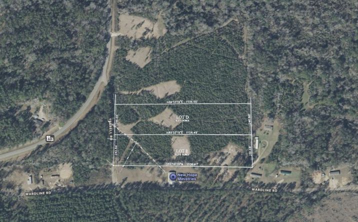 Pictures of Land property located at Tbd La Hwy 449, Greensburg, LA 70441 for sales - image #1