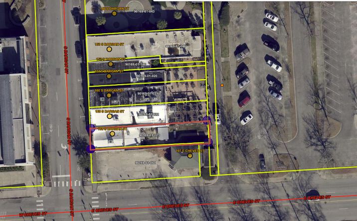 Pictures of Retail property located at 168 S Dargan St, Florence, SC 29506 for sales - image #1