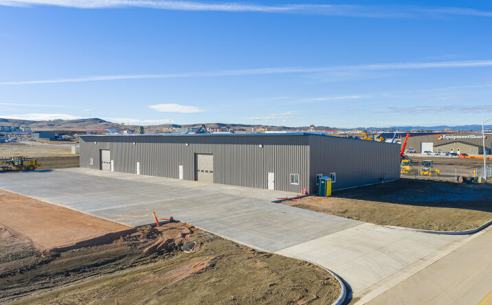 Pictures of Industrial property located at 4651 Seger Dr, Box Elder, SD 57719 for sales - image #1
