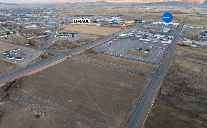Pictures of Land property located at 500 W 1300 S, Richfield, UT 84701 for sales - image #1